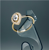 Anneau Rosato Femme in Argent RZAN32D - RZAN32D